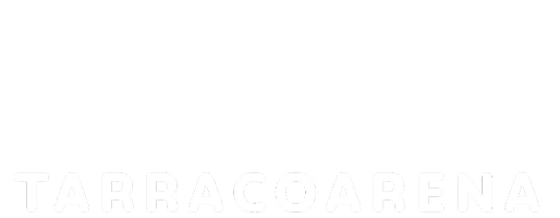 Tarraco Arena — 6,500-seat events venue, ticketing via Goil